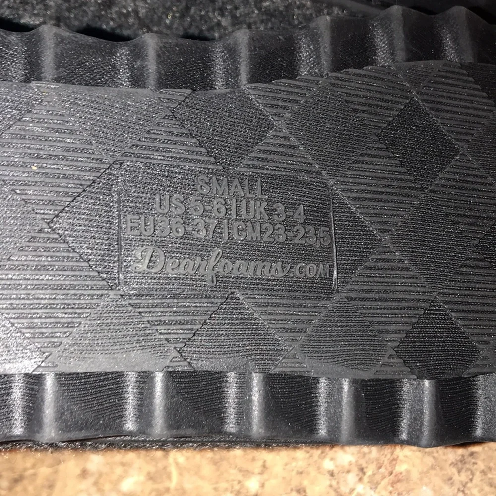 NWT Women's Dearfoams Ankle Boots - Picture 7 of 10